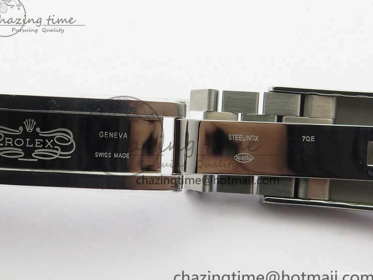 1225 EasyCare DateJust 41mm 126334 SS BP Maker 1:1 Best Edition New Version Blue Crystal Dial on Jubilee Bracelet 3022